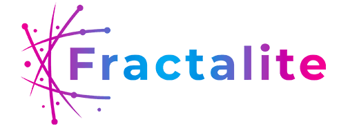 Fractalite logo