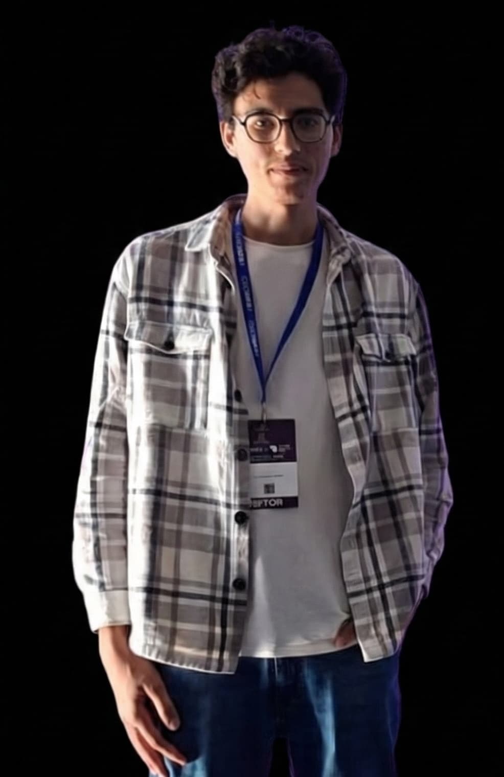 EL BASRAOUI Achraf - Head