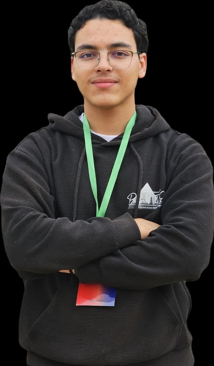 MOURAD Marouane - Deputy Head