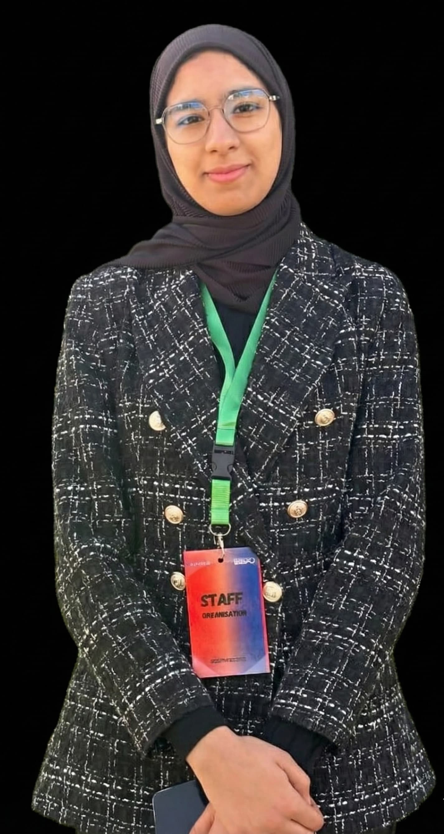 BEN TAHIR Salma - Head