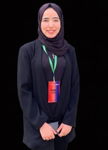 ARI Zineb - Deputy Head